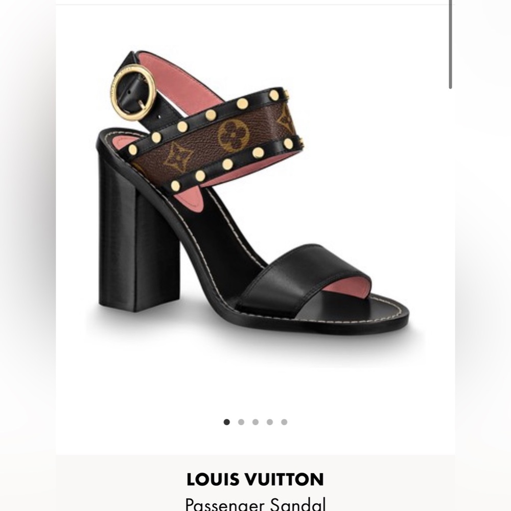 Louis Vuitton Heel